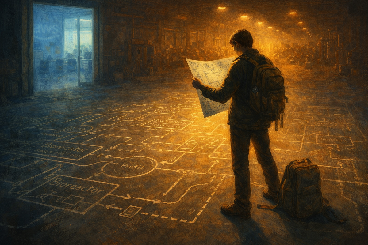 About Protein Fabric